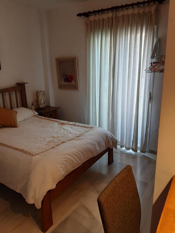 Apartment In Perfect Position Historic Centre Малага Экстерьер фото