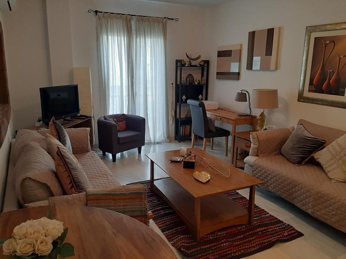 Apartment In Perfect Position Historic Centre Малага Экстерьер фото