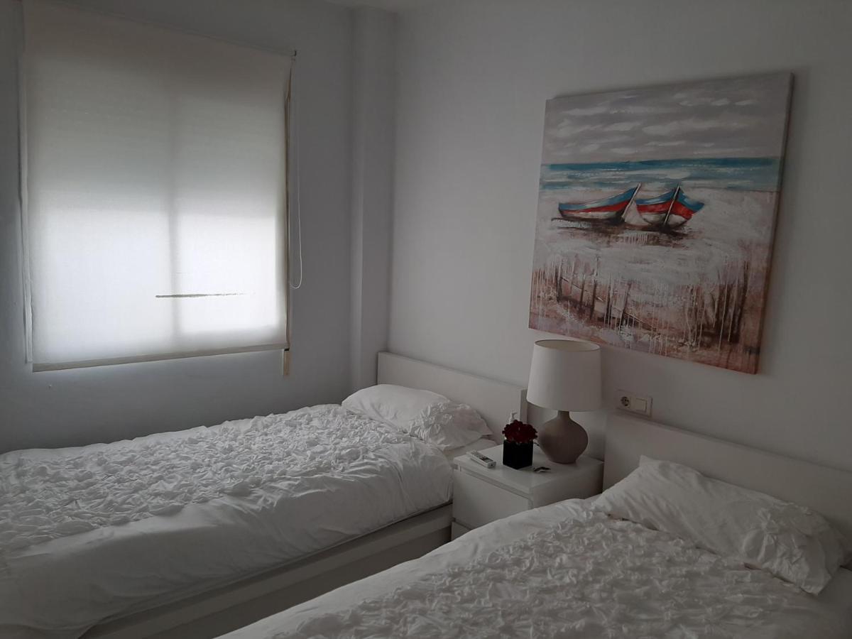 Apartment In Perfect Position Historic Centre Малага Экстерьер фото